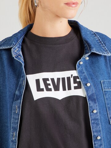 LEVI'S ® Shirt 'Classic' in Black