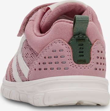 Sneaker di Hummel in rosa