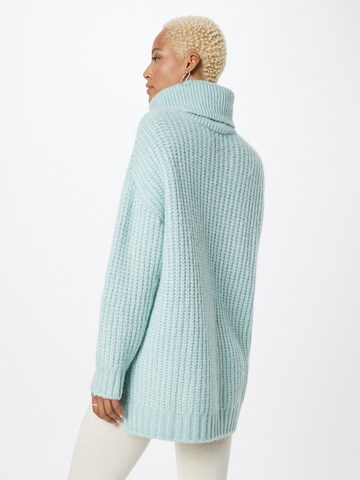 Herrlicher Sweater 'Nikita' in Blue