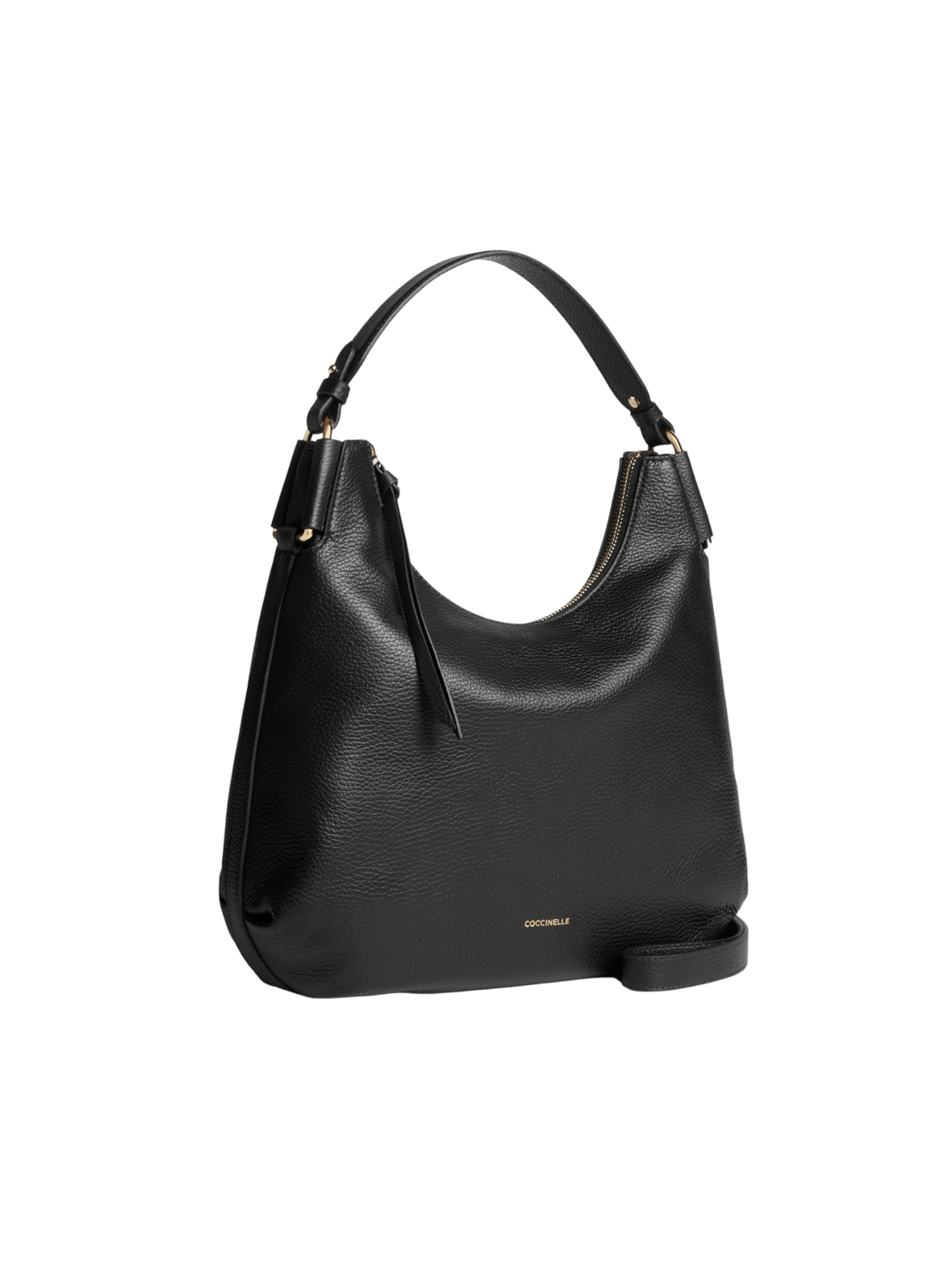 Coccinelle - Bolso de mano 'COCCINELLE REBEKKA 3' en negro