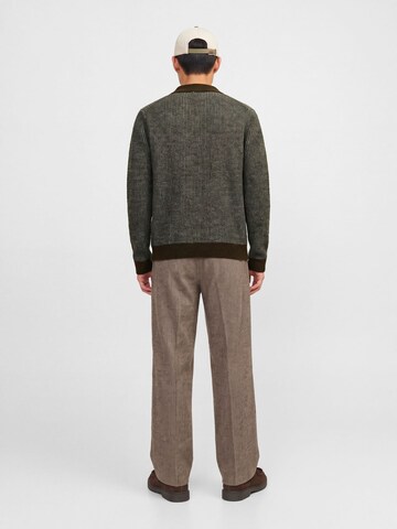 JACK & JONES - Jersey en verde