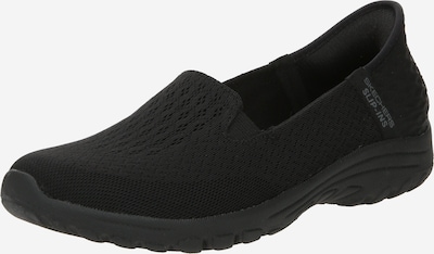 SKECHERS Slip on 'REGGAE FEST 2.0' en noir, Vue avec produit