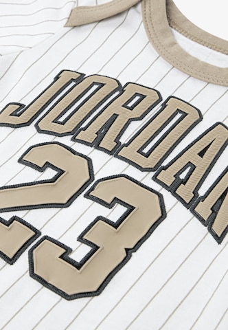 Set di Jordan in beige