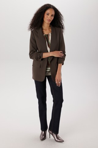 Aniston SELECTED Blazer in Brown