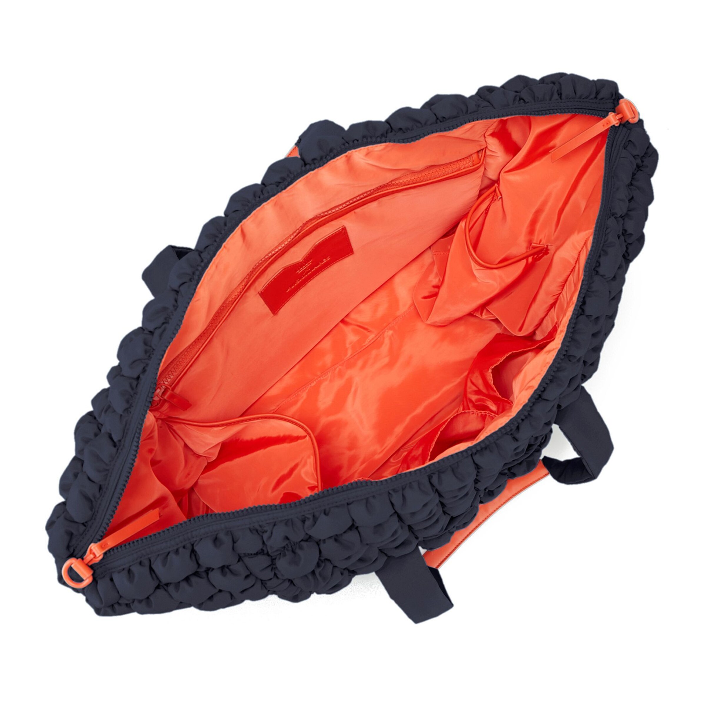 Les Visionnaires Shopper 'Unio' in Blue