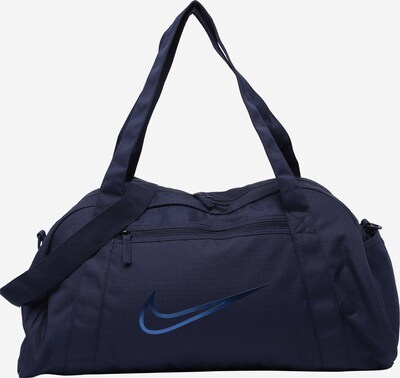 NIKE Sportväska i marinblå, Produktvy