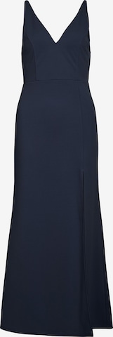 Robe 'VIClara' VILA en bleu : devant