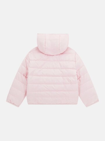 GUESS Jacke in Pink