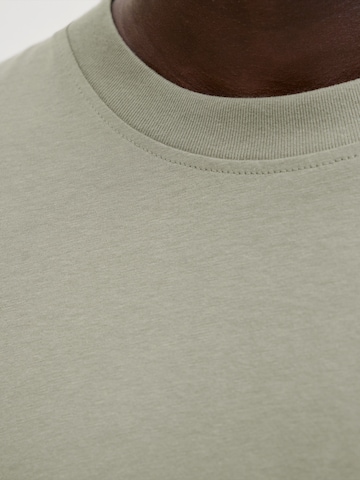 Jack & Jones Plus Tričko 'JJEBRADLEY' – šedá