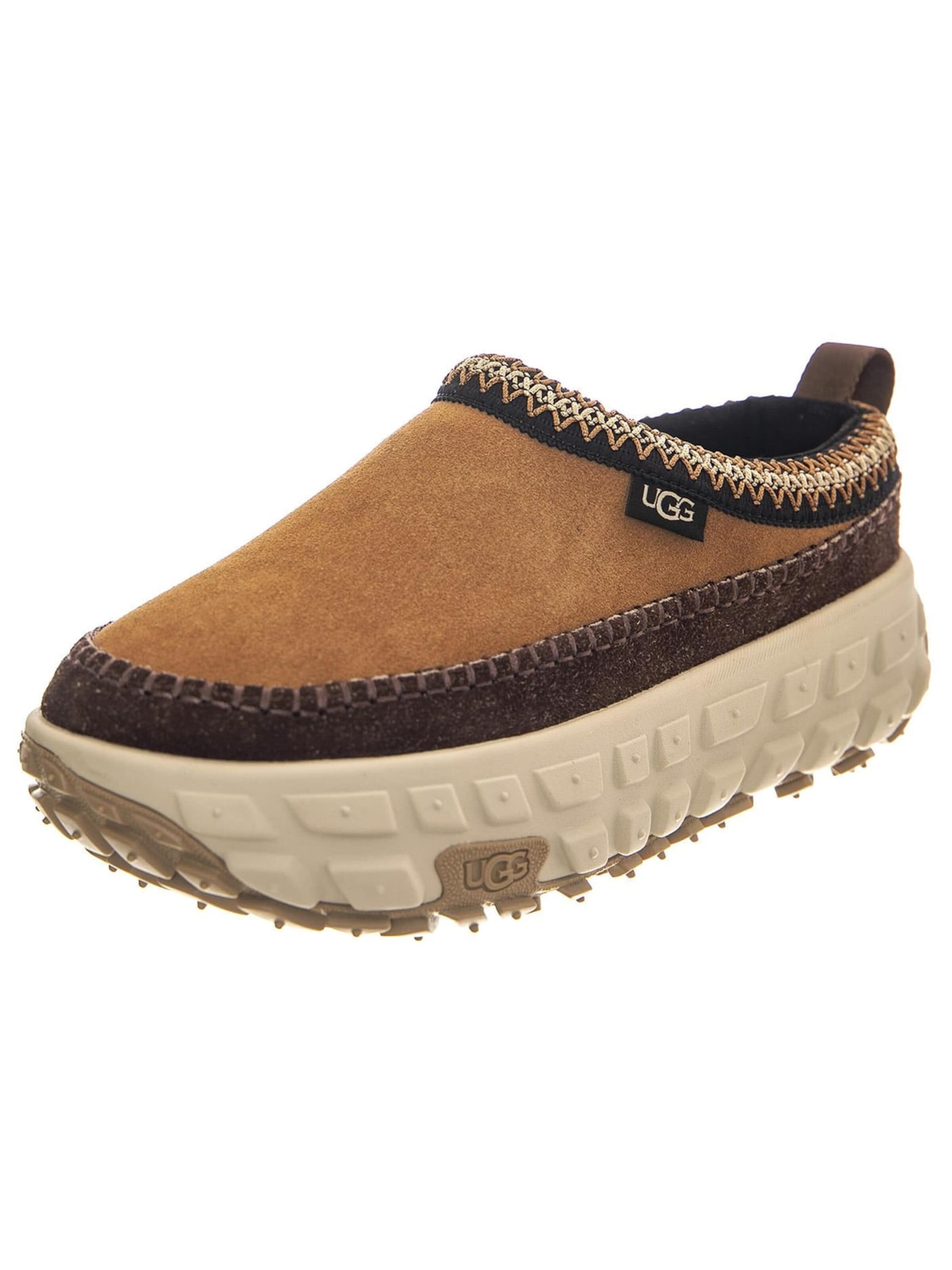 UGG Hjemmesko 'M Venture DAze Unisex Chestnut' i brun: forside