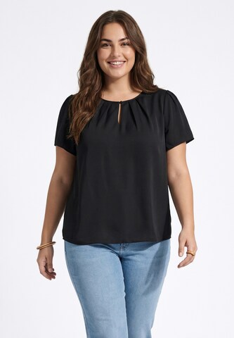 joella Shirt in Black: front