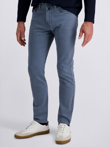 Regular Jean 'Lyon' PIERRE CARDIN en bleu : devant