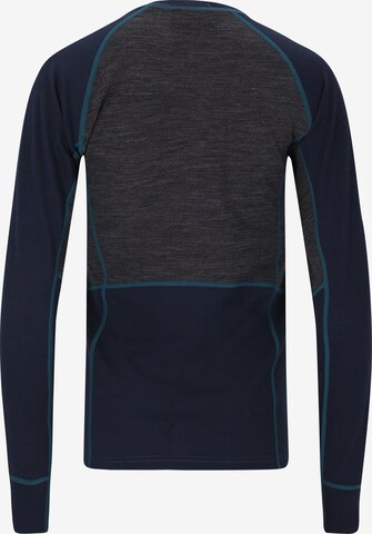 Whistler Functioneel shirt 'Lapas' in Blauw