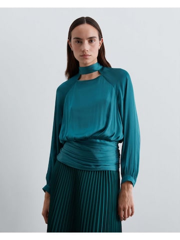 Camicia da donna ' ' di Scalpers in verde: frontale