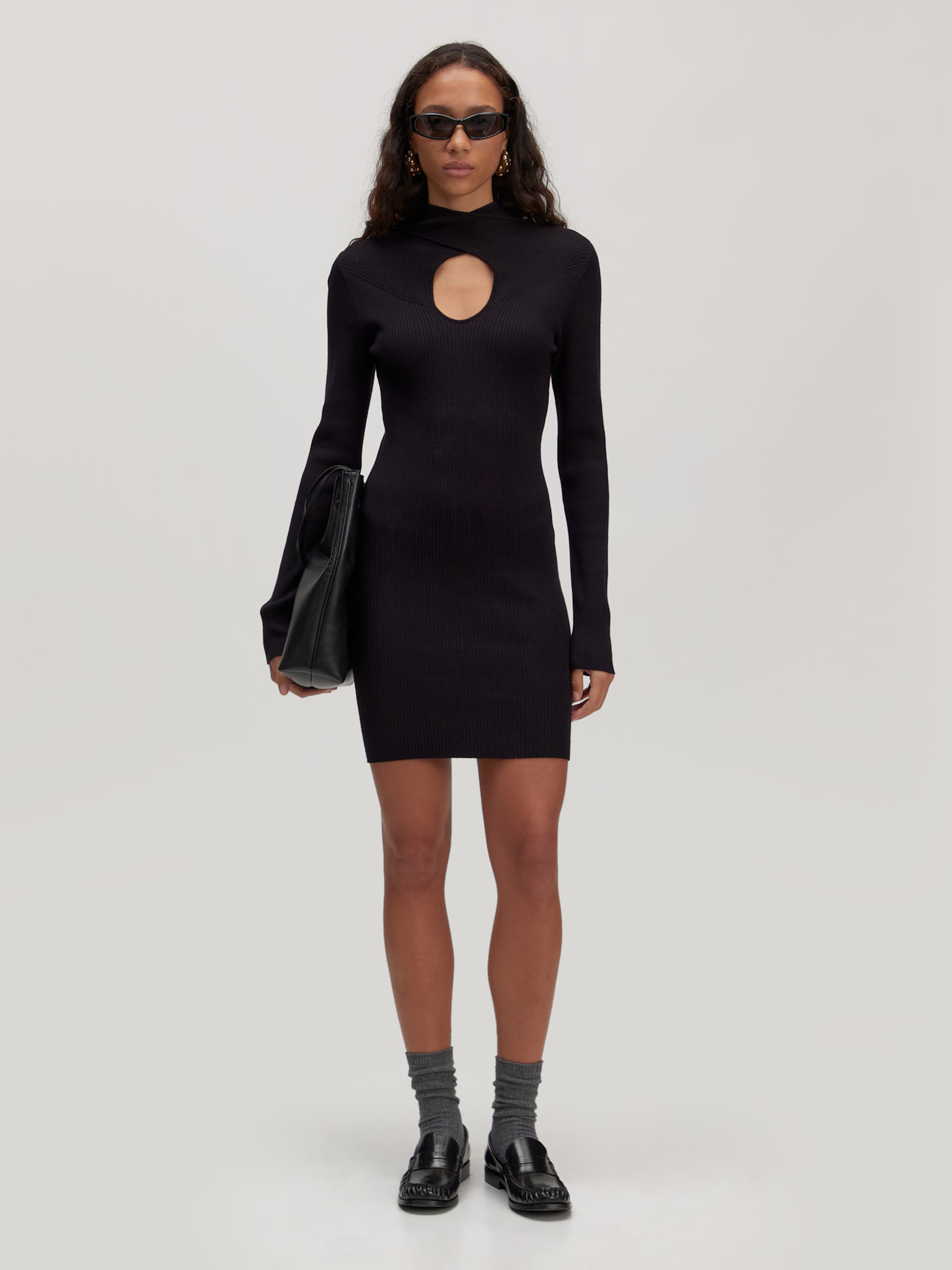 Vestido de punto 'Aiyana'