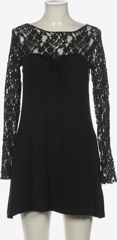 Love Moschino Dress in L in Black: front