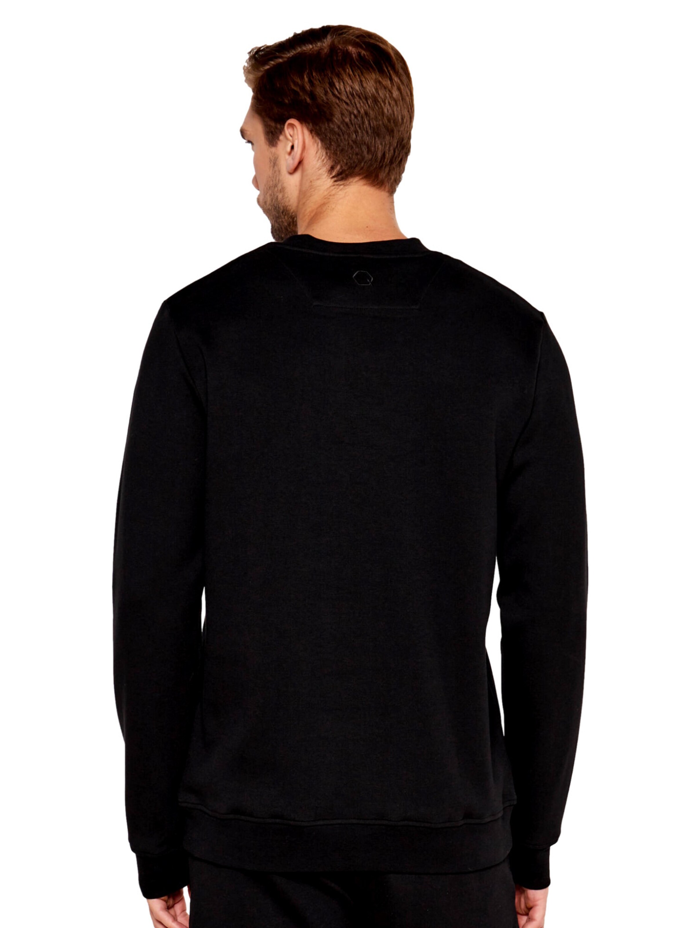 BALR. Sweatshirt 'Q-Series' in Schwarz