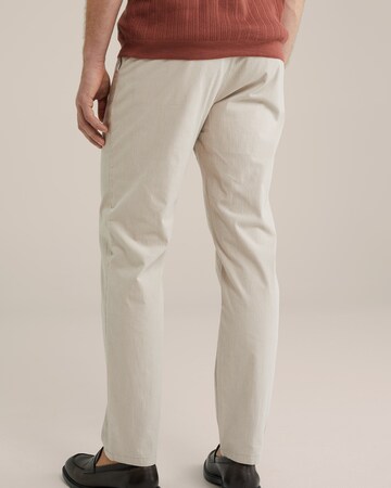 WE Fashion Regular Chino in Beige