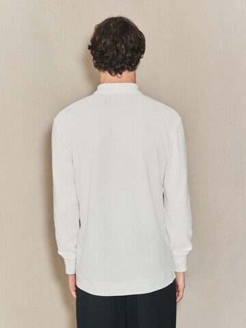 Next Majica | bela barva