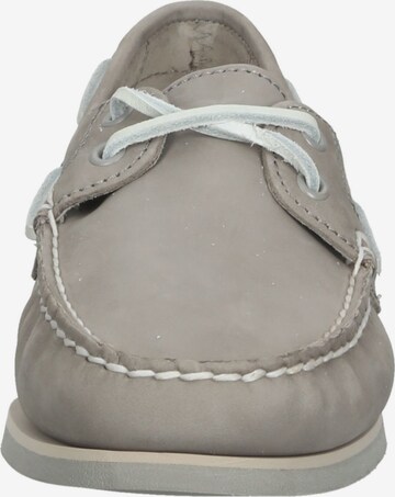 TIMBERLAND Moccasins 'Amherst' in Grey