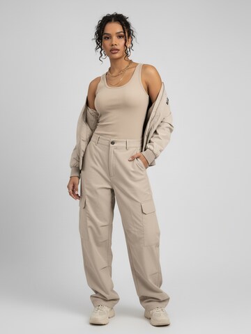 Manufaktur13 Between-Season Jacket in Beige