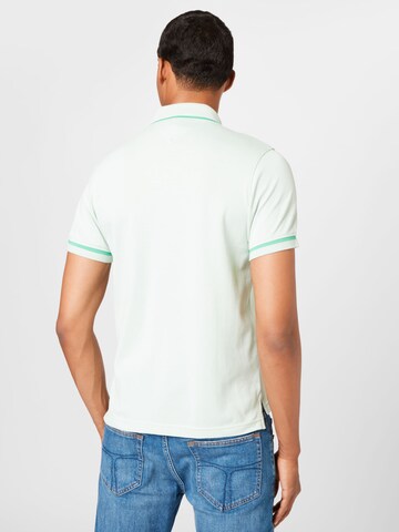 TOMMY HILFIGER - Camiseta en verde