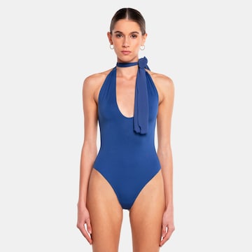 OW Collection Body in Blau: predná strana