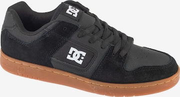 Baskets basses 'DC Shoes Manteca 4' DC Shoes en noir : devant