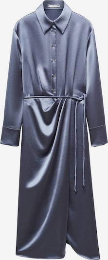 MANGO Košilové šaty - chladná modrá, Produkt