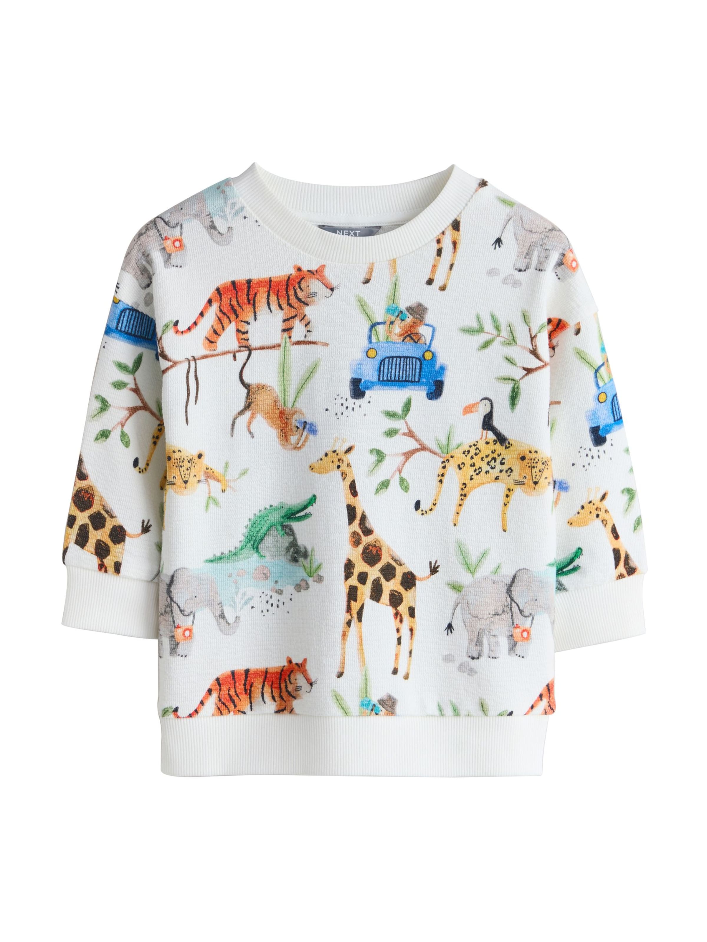 Next Majica | bela barva: sprednja stran