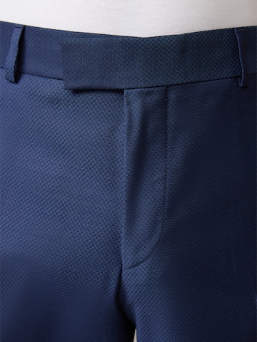 Coupe slim Costume 'Aidan' STRELLSON en bleu