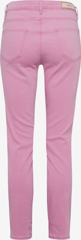 BRAX Regular Jeans 'Shakira S' in Pink