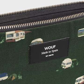 Wouf Tablet Case in Green
