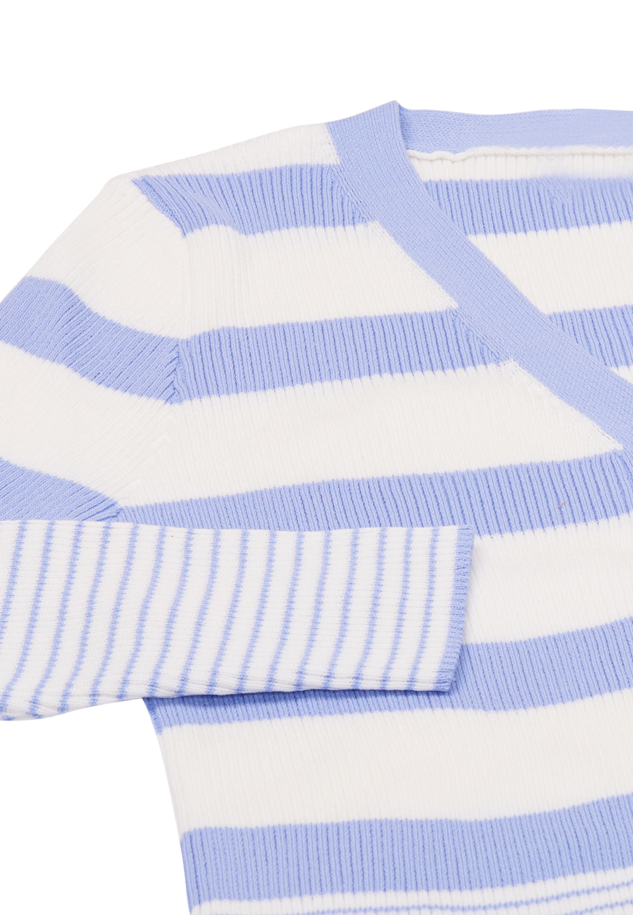 SANIKA Cardigan i lilla