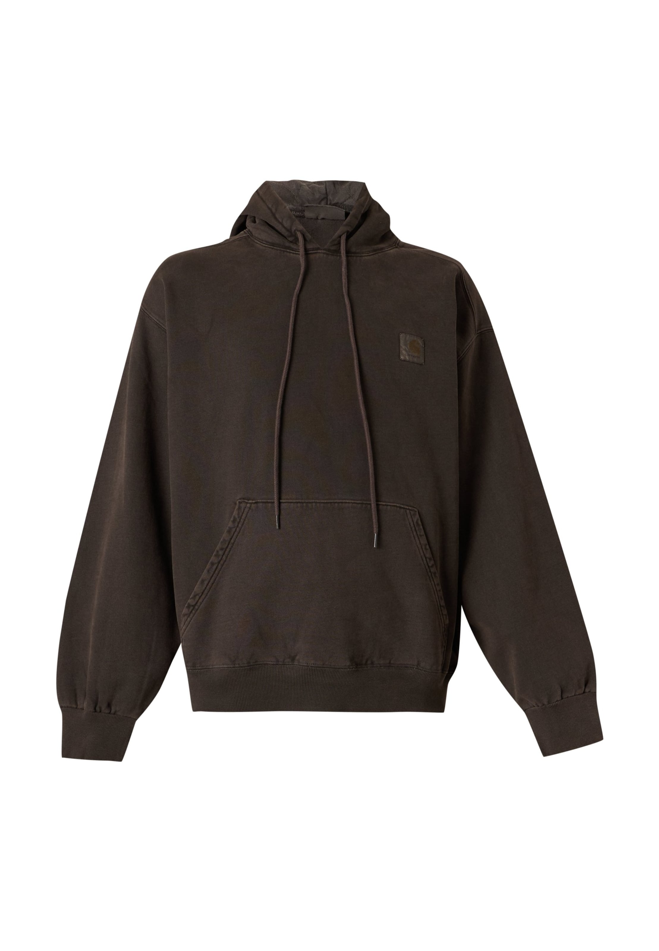 Carhartt WIP Μπλούζα φούτερ 'Vista' σε καφέ: μπροστά