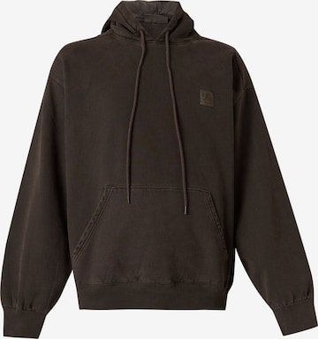 Carhartt WIP Sweatshirt 'Vista' i brun: framsida