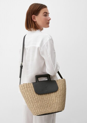 s.Oliver Shopper in Beige: terug