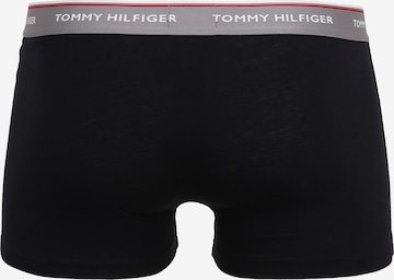 Tommy Hilfiger Underwear Regularen Boksarice | črna barva