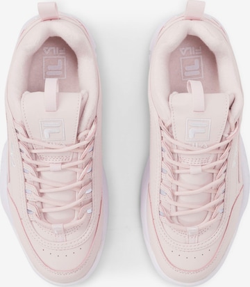 FILA Sneakers 'Disruptor' in Pink