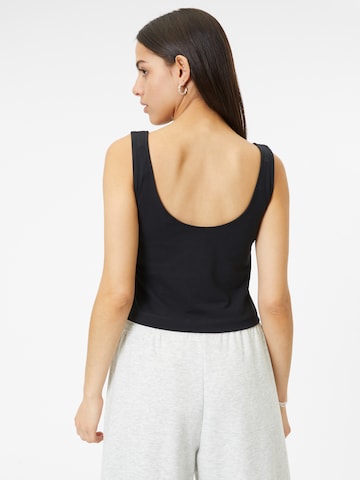 AÉROPOSTALE Top in Black