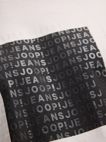 JOOP! Jeans Shirt 'Emilian' in White