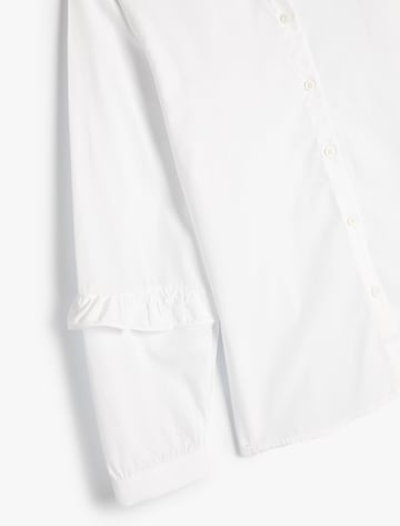 Koton Blouse in White