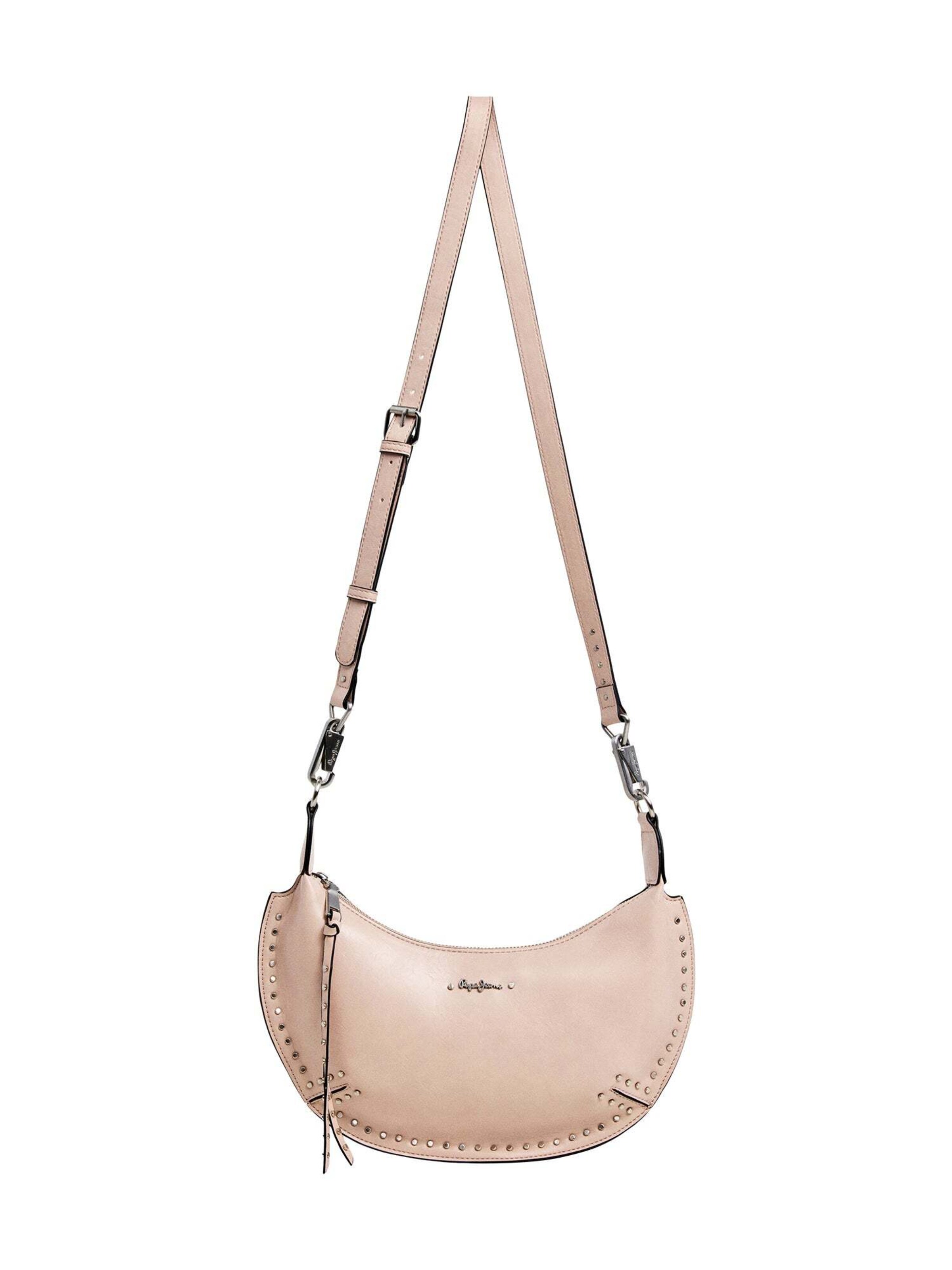 Pepe Jeans Umhängetasche 'MAIA JAM' in Pink