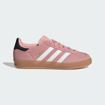 ADIDAS ORIGINALS Сникърси 'Gazelle' в розово