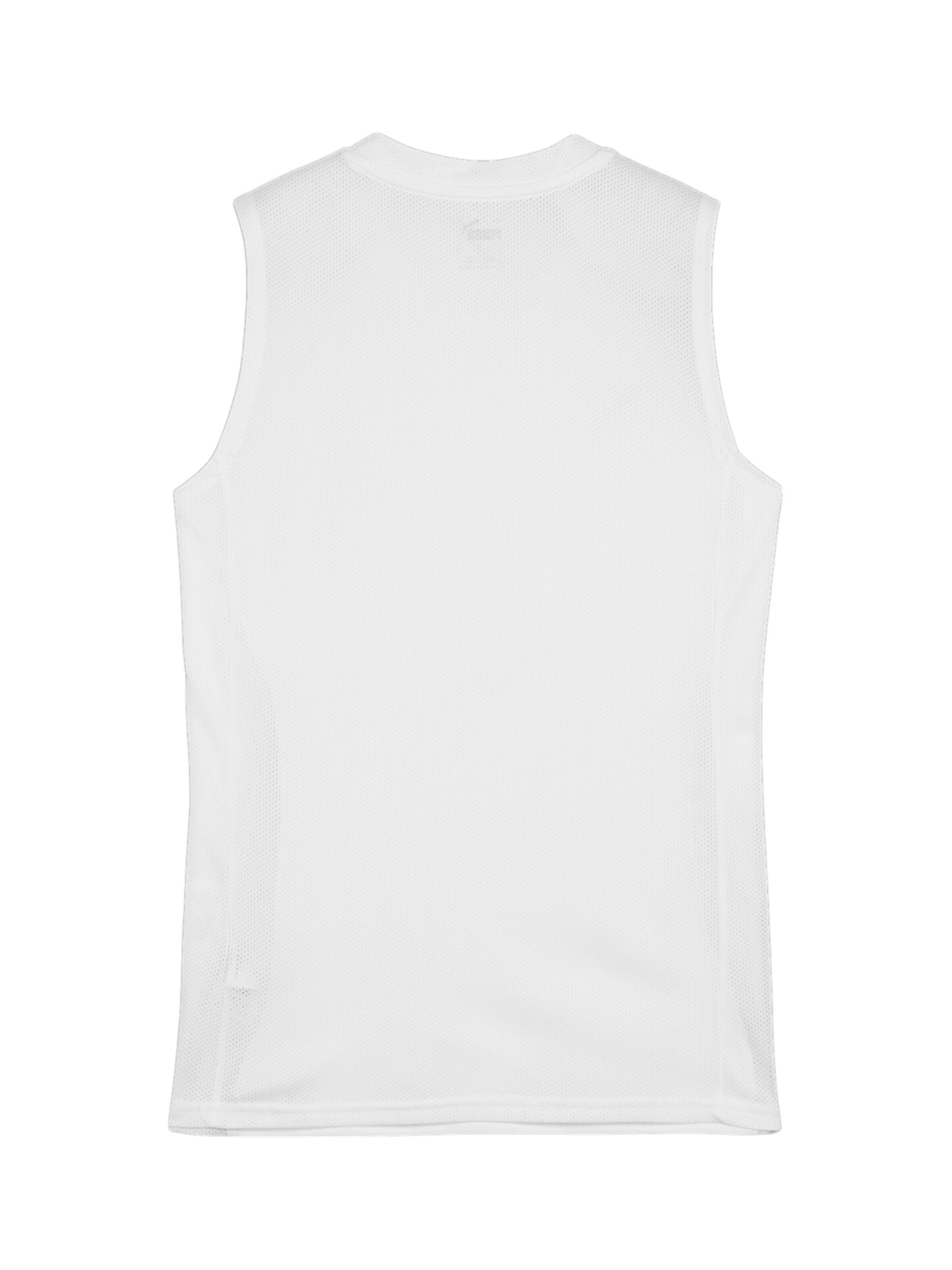 PUMA Sporttop 'teamGOAL' in Weiß