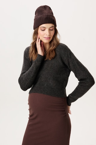 Noppies Pullover in Grau: Vorderseite