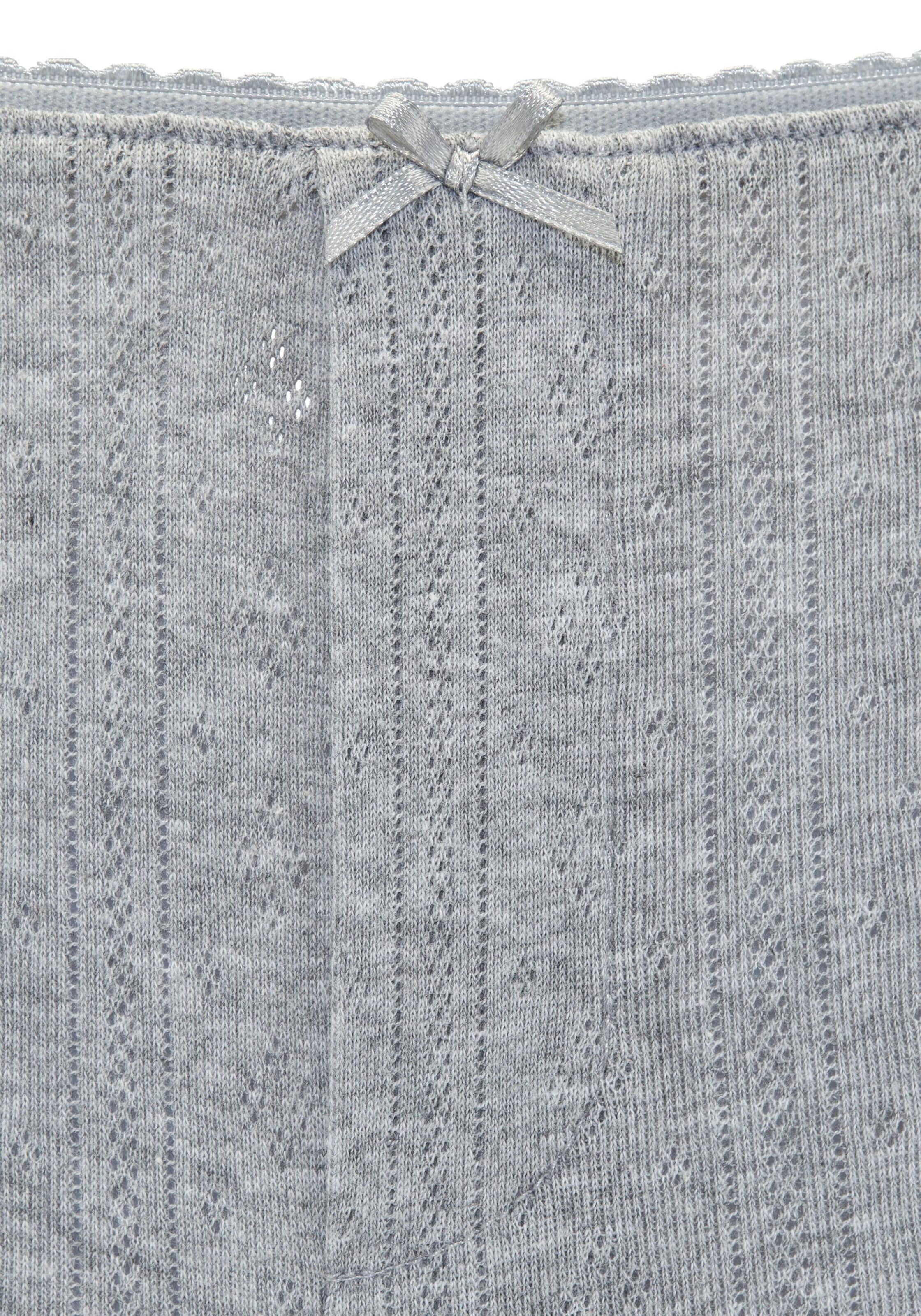 VIVANCE Spodnje hlače | siva barva