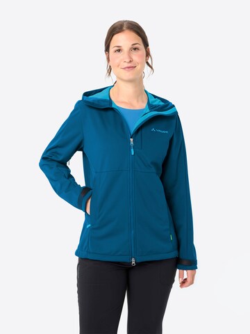 VAUDE Outdoor jacket 'Elope II' in Blue