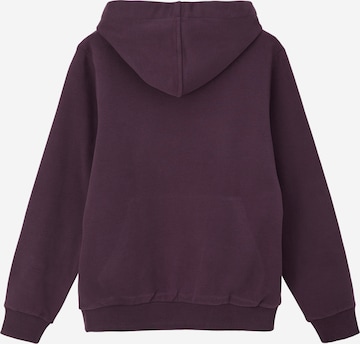 s.Oliver Sweatshirt in Lila