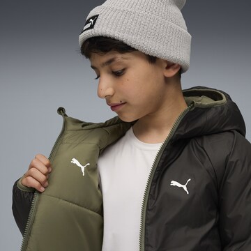 PUMA Winter jacket in Green